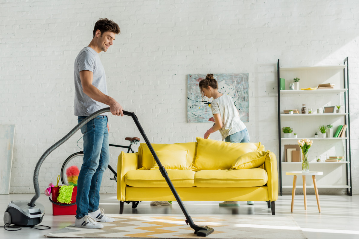 Seyrekköy Bayan Temizlikçi